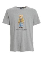 Camiseta - Polo Bear