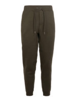 Joggers in misto cotone