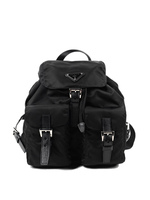 Mochila Vela - Negro