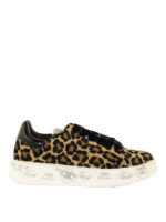Sneaker Belle 4029 leopardate