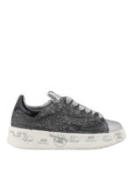 Sneaker Belle 4538 con paillettes
