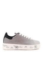Sneakers Belle con strass