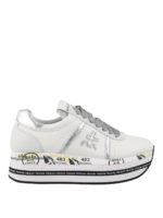 Sneaker Beth 4517 con suola platform