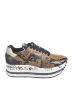 Sneakers Beth animalier