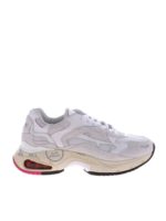 Sneakers Chunky Sharky bianche