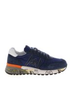 Sneakers Lander blu