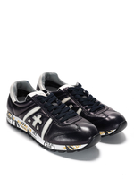 Sneaker Lucy in pelle