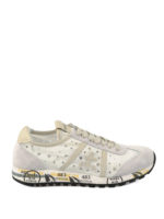 Sneaker Lucy-D suede effetto used