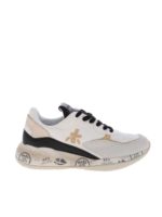 Sneakers Scarlet bianche e nere