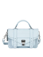 Borsa Ps1 Tiny Lux in pelle