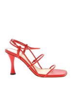 Sandali Strappy rossi