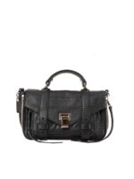 Borsa PS1 Zip Tiny nera