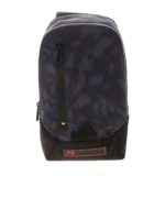 Borsa a tracolla Sling Pk Heat nera e blu