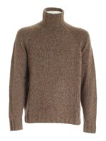 Dolcevita speckle marrone