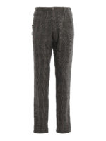 Pantaloni Arial in Principe di Galles