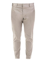 Pantaloni in misto cotone