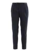 Pantaloni Flicker Super 100S