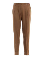 Pantaloni Flicker in lana