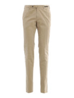 Pantaloni Lower East Side Hepcat beige