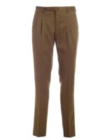 Pantalone Preppy fit verde