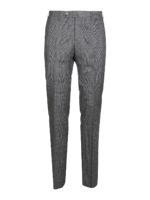 Pantalons Decontractes - Gris Clair