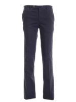 Pantalone Superslim fit blu