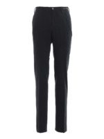 Pantaloni Traveller in flanella