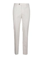 Pantaloni in velluto di cotone