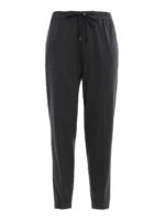 Pantalone in misto lana idrorepellente