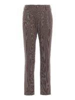 Pantalons Decontractes - Marron