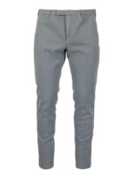 Pantalon Casual - Gris Claro