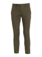 Pantalone Edge verde