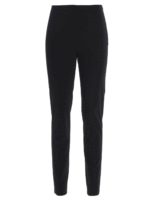 Pantaloni slim Guia neri