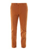 Pantalon Casual - Naranja Oscuro