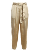 Pantalon Casual - Dorado