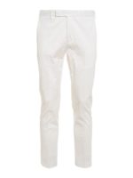 Pantaloni chino Dieci bianchi