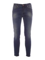 Jeans Reggae blu delave