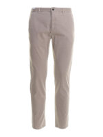 Pantaloni Jungle in denim