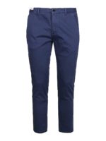 Straight Leg Jeans - Blau