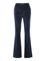 Pantaloni Elsa in velluto