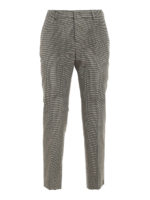 Pantaloni New York in velluto