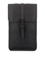 Zaino effetto gommato