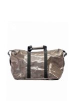 Borsa Weekend marrone lucido