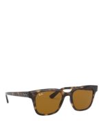 Occhiali da sole RB4323 con lenti marroni