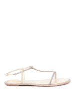 Sandali con cristalli