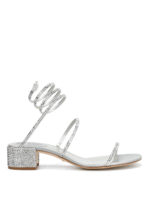 Sandali gioiello dettaglio snake