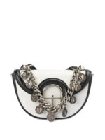 Borsa a tracolla Onice in pelle