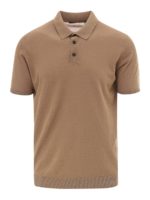Poloshirt - Beige