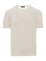 T-shirt in maglia di cotone