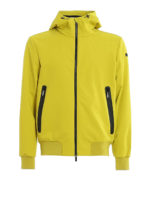 Giacca Summer hood con cappuccio